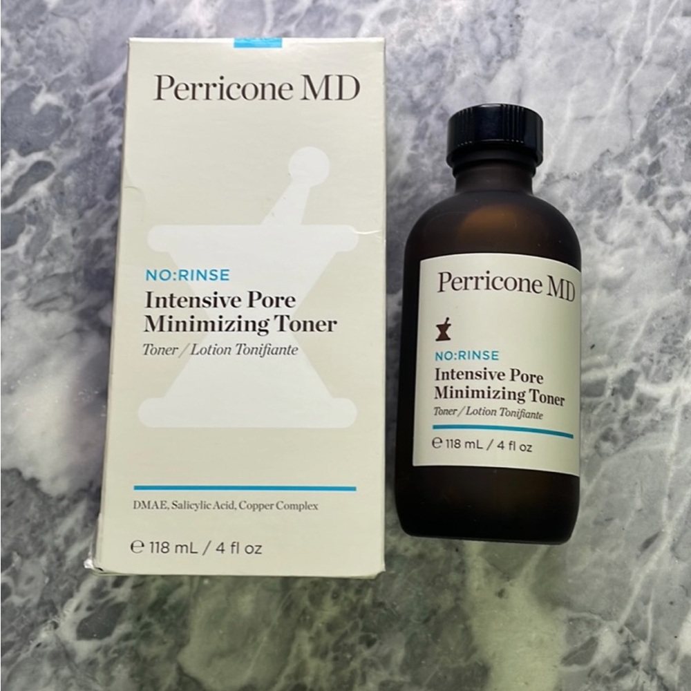 New‎ Perricone MD Intensive Pore Minimizing Toner